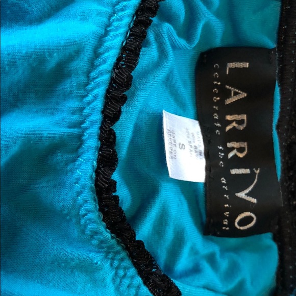 Ladies Larrivo maternity/nursing lounge/sleep tank top - Picture 7 of 9